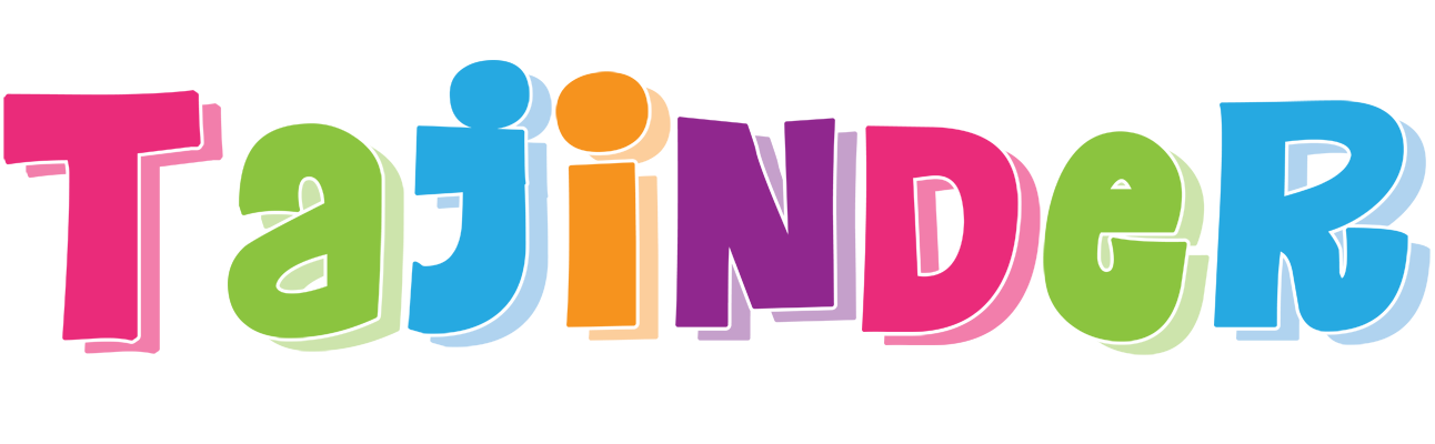 Tajinder friday logo