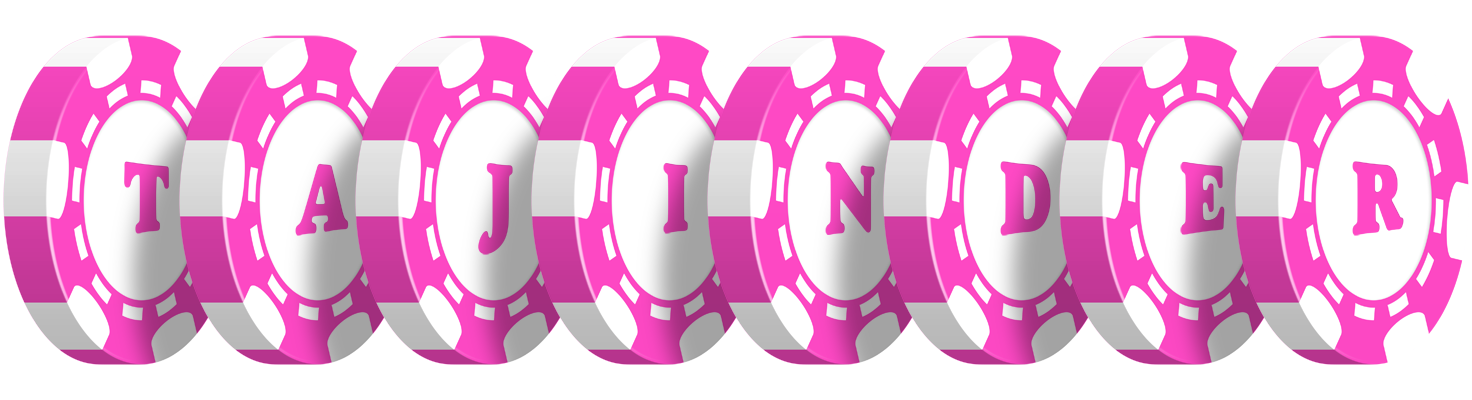 Tajinder gambler logo