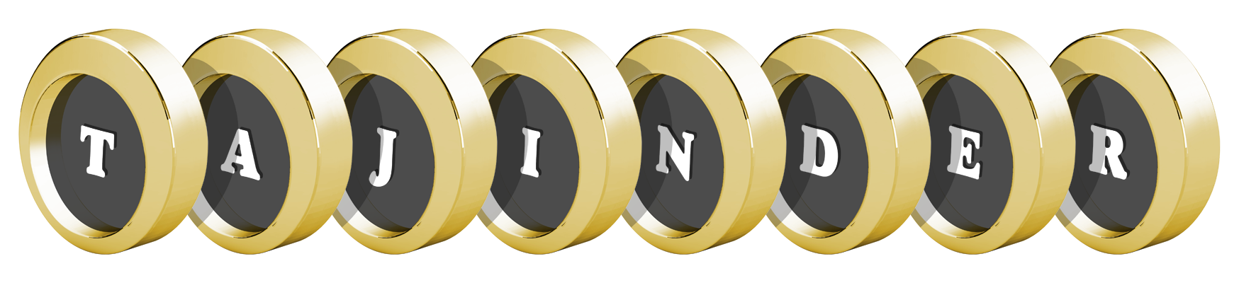 Tajinder gold logo