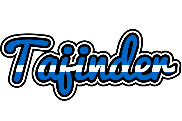 Tajinder greece logo