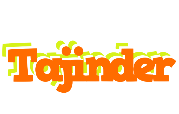 Tajinder healthy logo