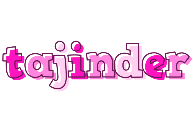 Tajinder hello logo