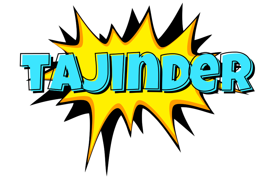 Tajinder indycar logo