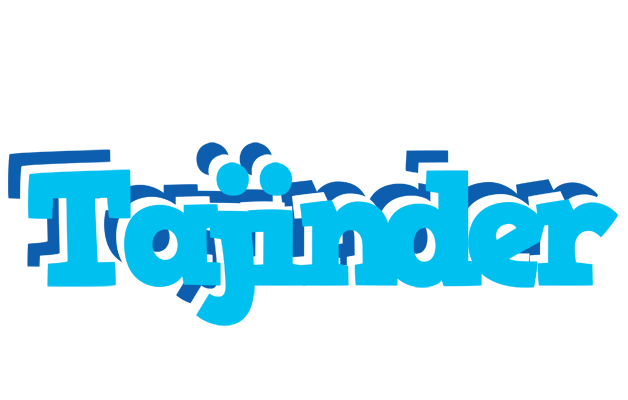 Tajinder jacuzzi logo