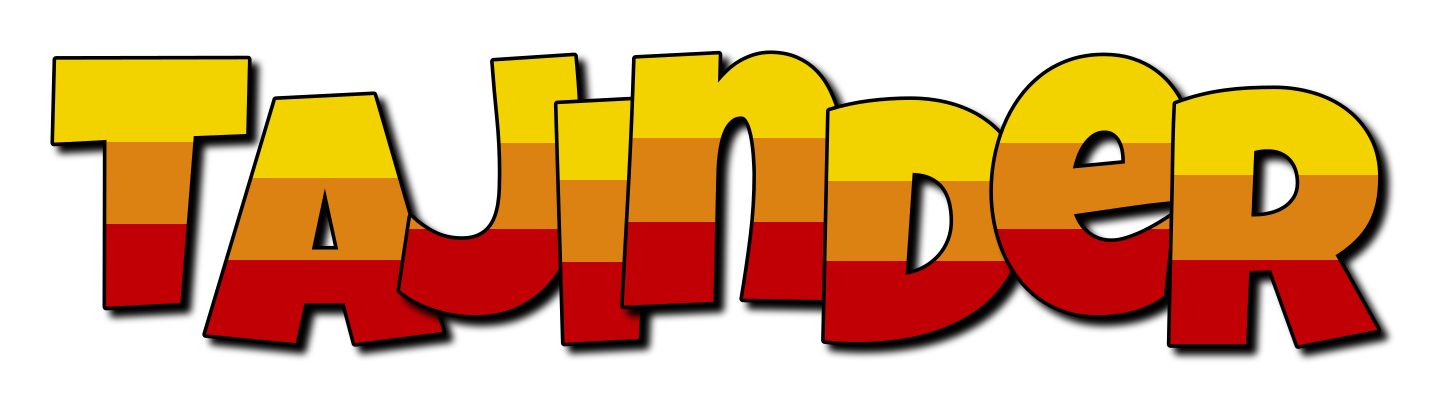 Tajinder jungle logo