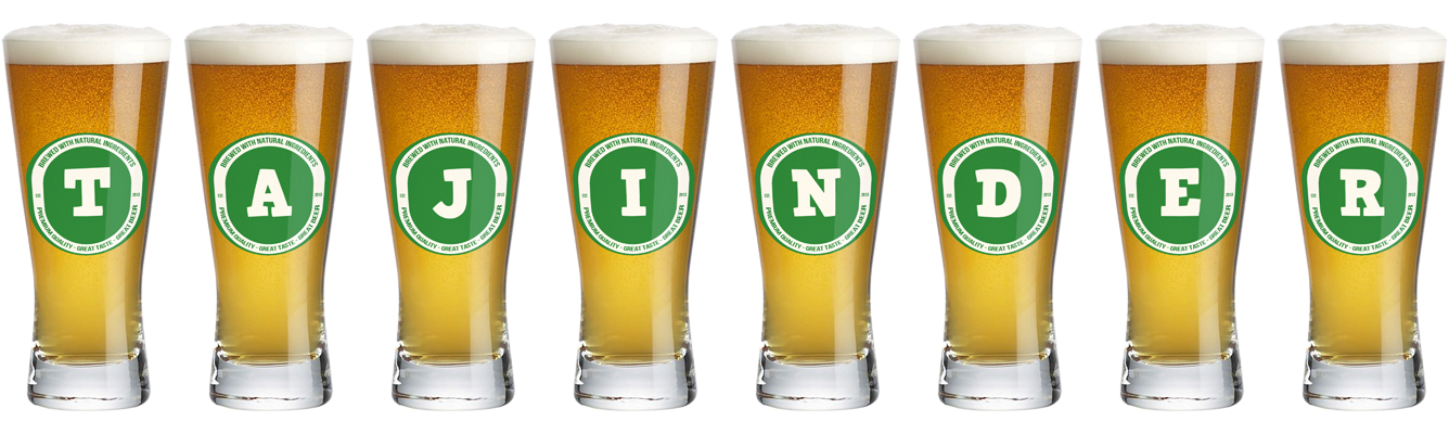 Tajinder lager logo