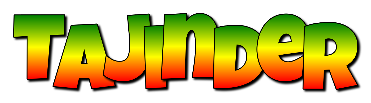 Tajinder mango logo