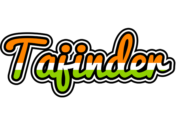 Tajinder mumbai logo