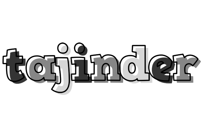 Tajinder night logo