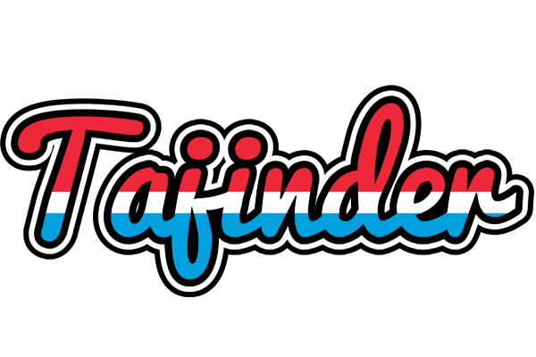 Tajinder norway logo