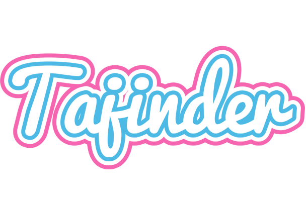 Tajinder outdoors logo