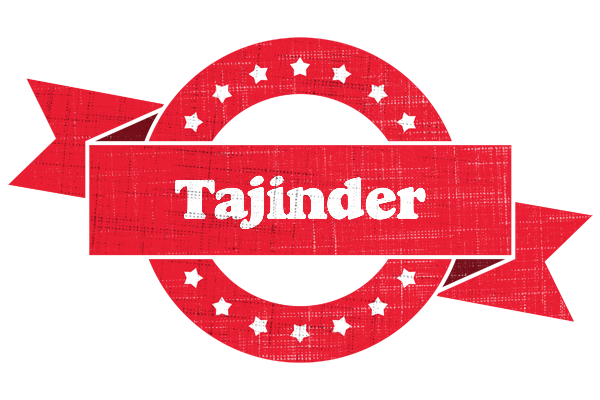 Tajinder passion logo