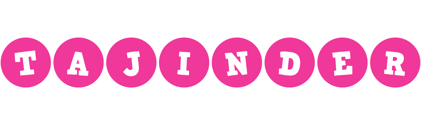 Tajinder poker logo