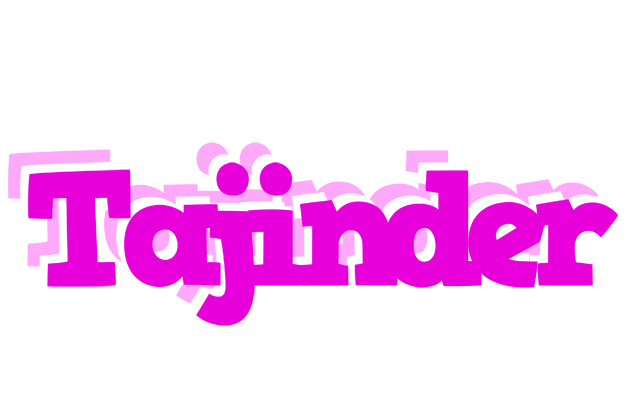 Tajinder rumba logo