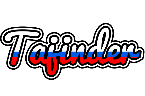 Tajinder russia logo