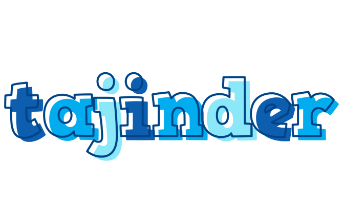 Tajinder sailor logo