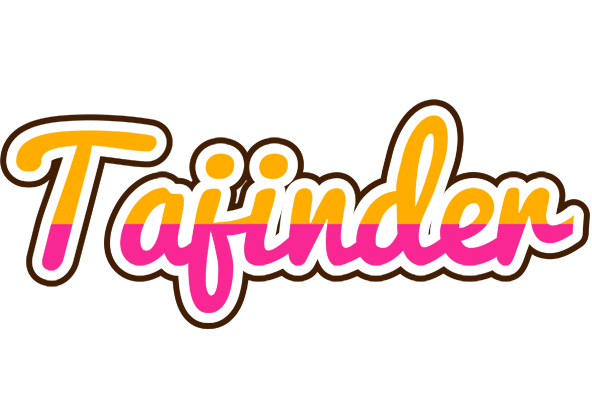 Tajinder smoothie logo