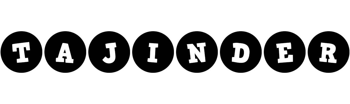 Tajinder tools logo