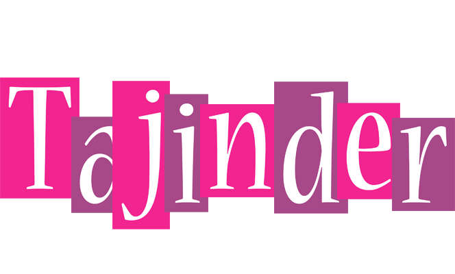 Tajinder whine logo