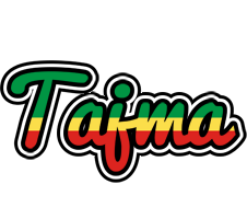 Tajma african logo