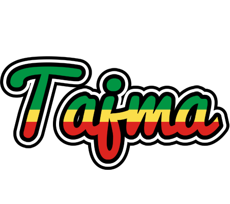 Tajma african logo