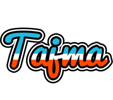Tajma america logo