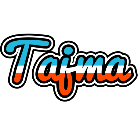 Tajma america logo