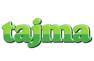 Tajma apple logo