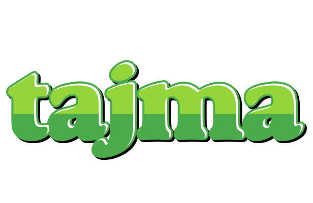 Tajma apple logo