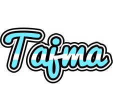Tajma argentine logo