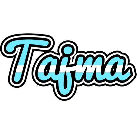 Tajma argentine logo