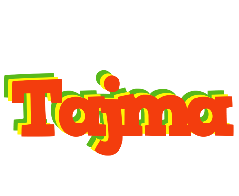 Tajma bbq logo
