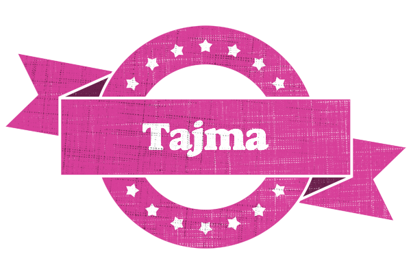 Tajma beauty logo