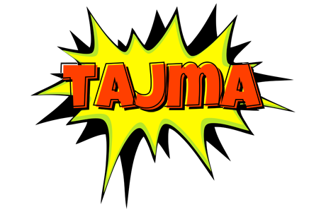 Tajma bigfoot logo