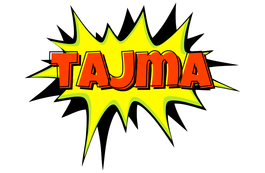 Tajma bigfoot logo