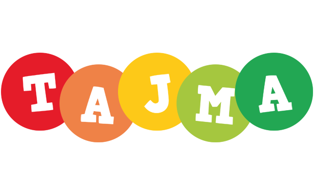 Tajma boogie logo