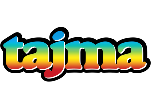 Tajma color logo
