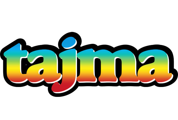 Tajma color logo