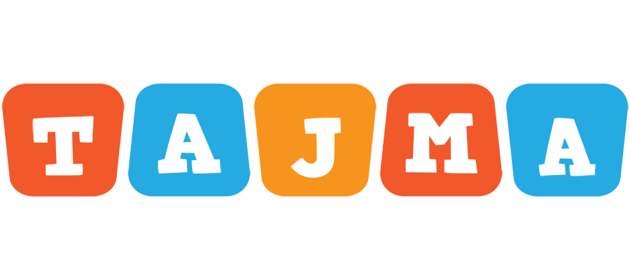 Tajma comics logo