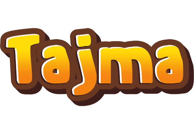 Tajma cookies logo