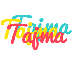 Tajma disco logo