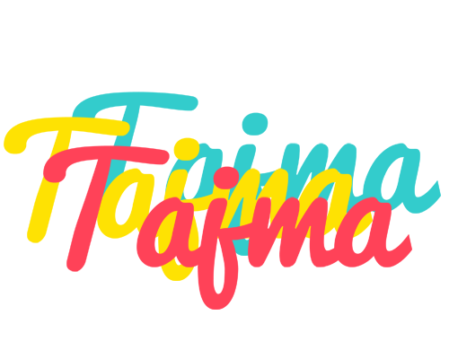 Tajma disco logo