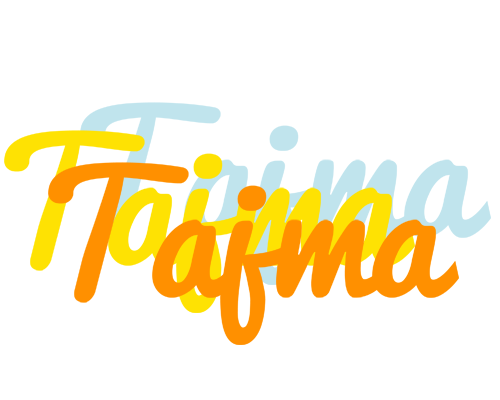 Tajma energy logo