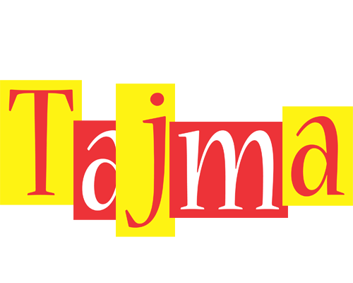 Tajma errors logo