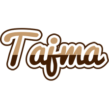 Tajma exclusive logo