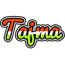 Tajma exotic logo