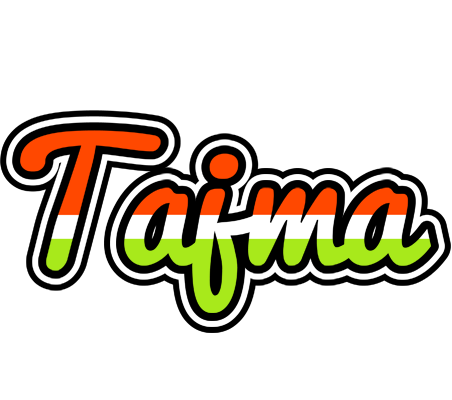 Tajma exotic logo