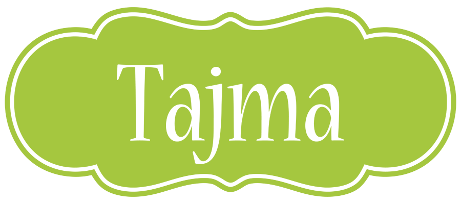Tajma family logo