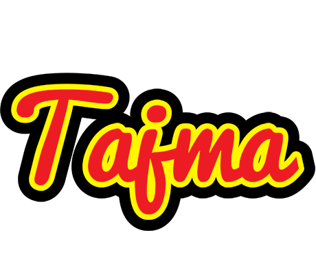 Tajma fireman logo