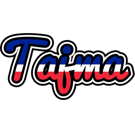Tajma france logo